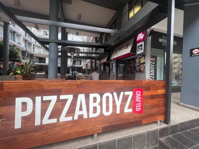 Pizzaboyz Umhlanga