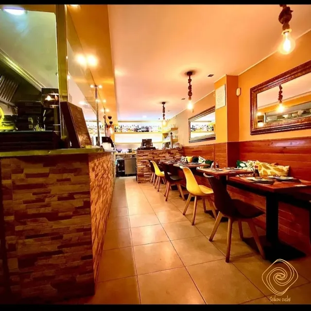 Seikou Sushi-Barcelona