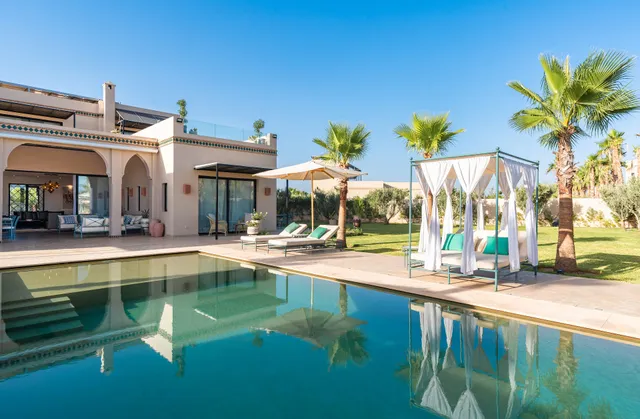 Villa EDEN Marrakech