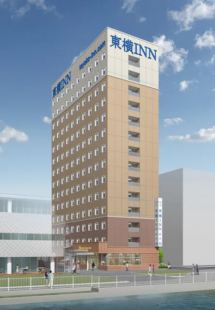 Toyoko Inn Tsukuba Express Misato Chuo