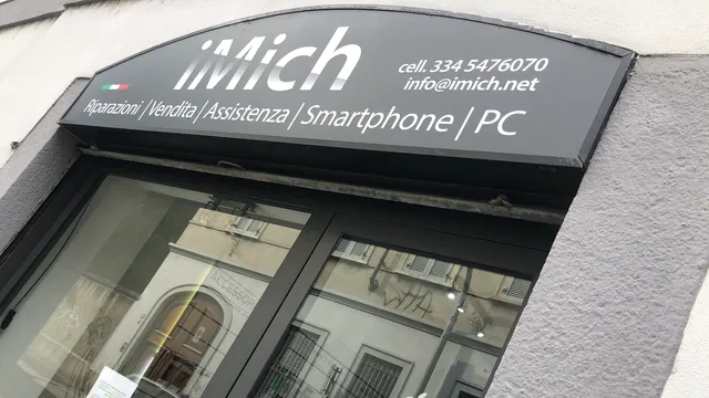 iMich | Riparazione pc, smartphone e tablet | Vendita smartphone e pc