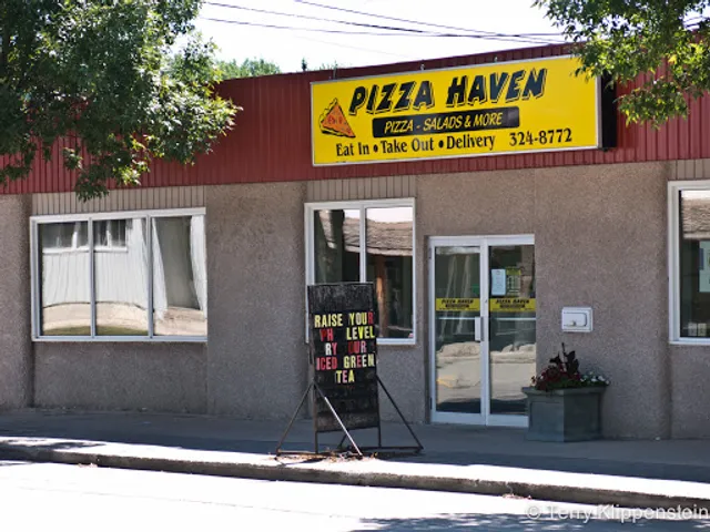 Pizza Haven