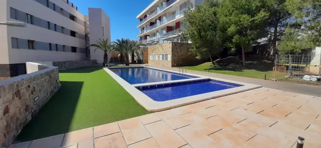 Apartamento VISTALMAR TORRE BELLVER Orange Costa