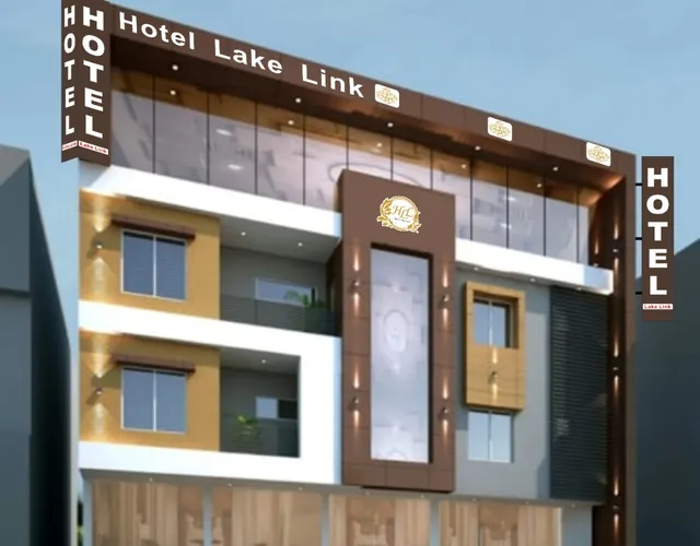 Hotel Lake Link men rawly stesn 80 fit rod ashoka gardan bhopal