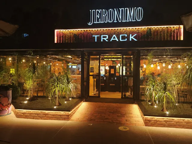 Jeronimo Burger Tamboré