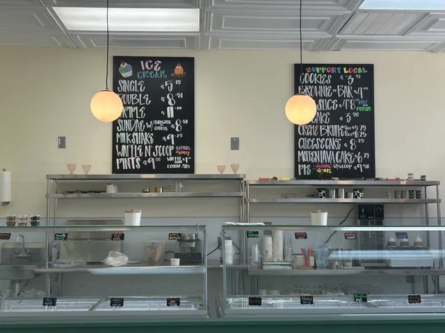 Scoop House and Bakery