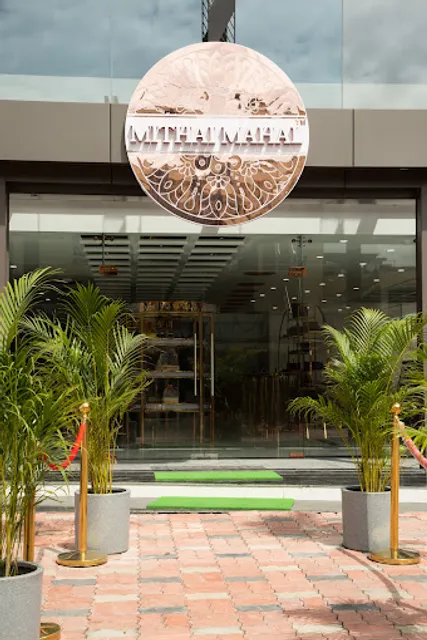 Mithai Mahal Veg Restaurant & Sweets
