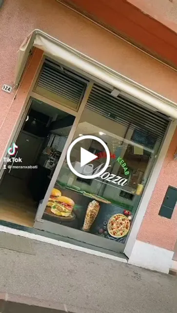 Pizzeria Kebab Mozza