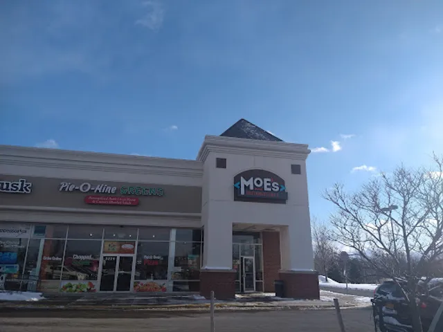 Moe's Southwest Grill