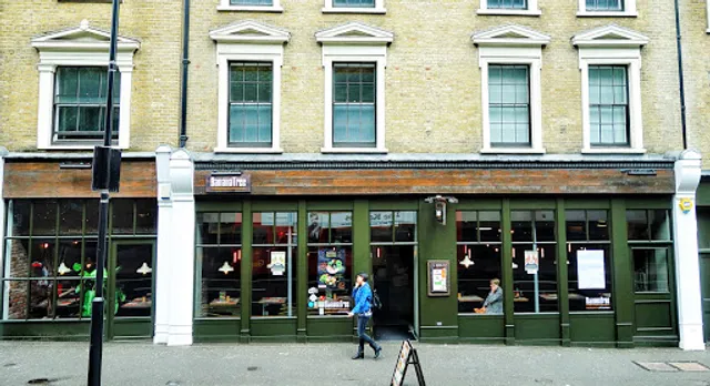 Banana Tree Islington