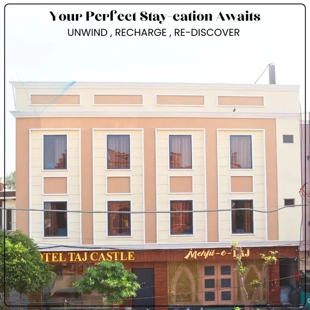 Hotel Taj Castle by iO Hotels