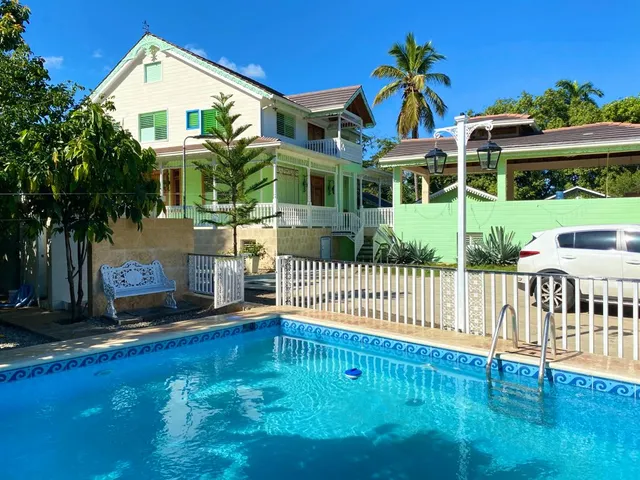 Hacienda Casa La Cabirma