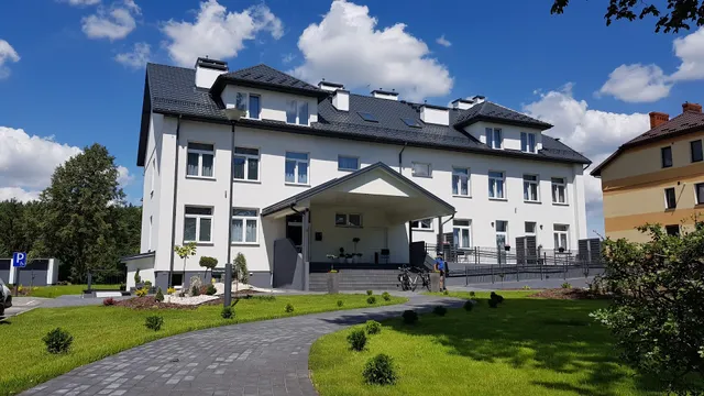 Roztocze(Hotel w Zwierzyńcu)