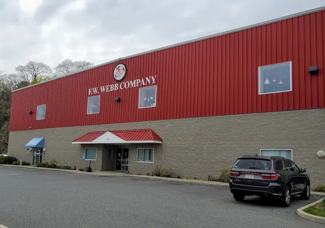 F.W. Webb Company - Malden