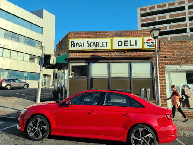 Royal Scarlet Deli