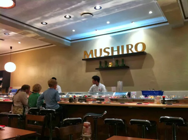 Mushiro Japanese Restaurant