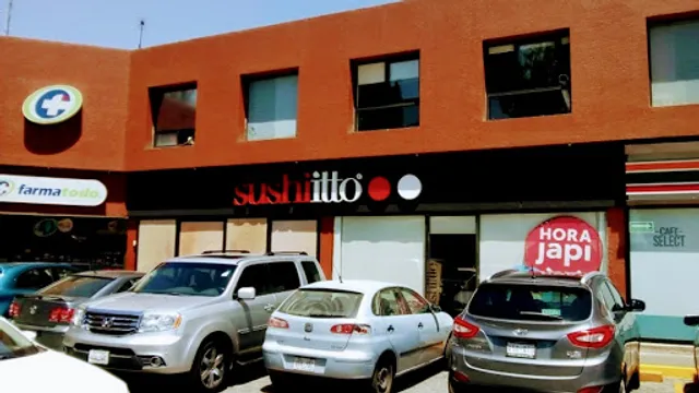 Sushi itto San Jerónimo