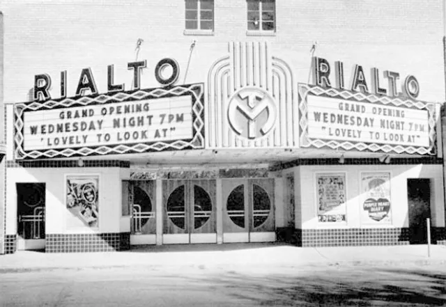 Rialto Community Arts Center