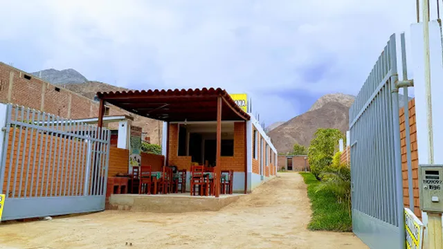 Rinconcito de Lunahuana campestre