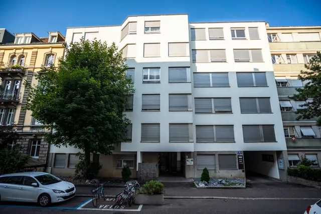 GLANDON Apartments «St Johann»