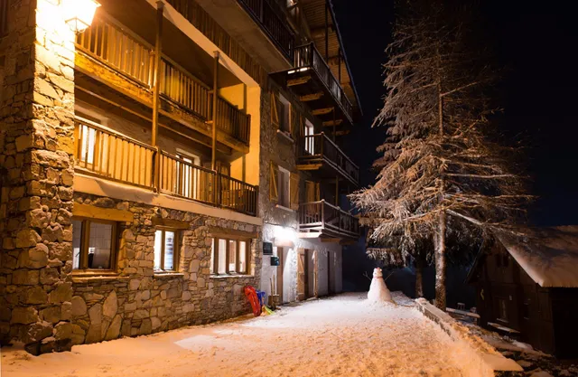 Chalet Chardons Chalet Hattiers