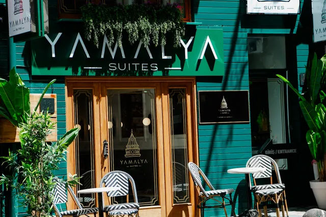 Yamalya Suites Taksim City Center Hotel