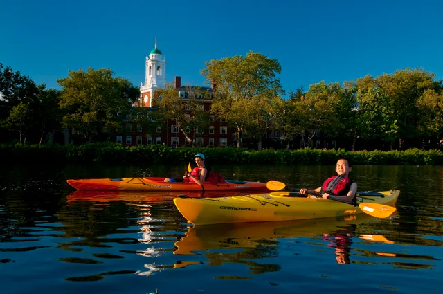 Paddle Boston: Allston Brighton