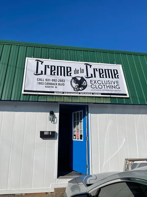 Créme De La Créme Clothing LLC