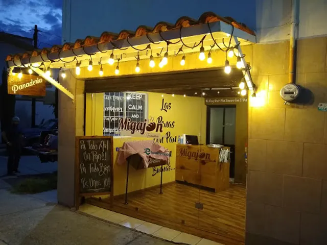 PANADERIA MIGAJON