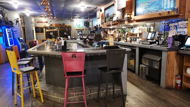 Lost Mined Brewing Company & Restaurant