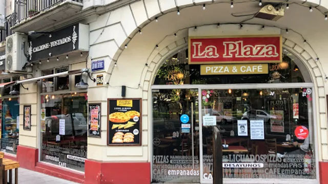 LA PLAZA PIZZERIA