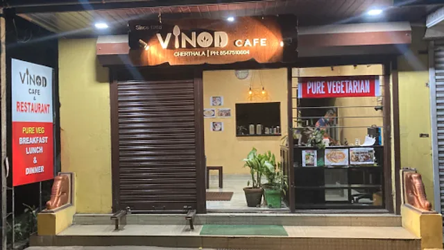Vinod Cafe
