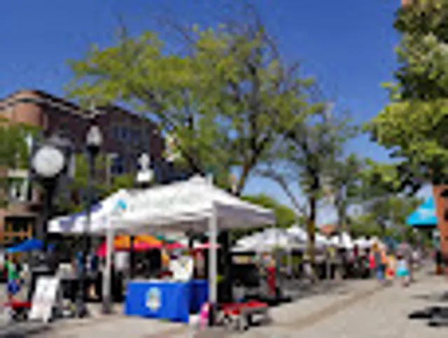 Moscow Farmers Market