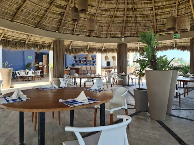 Restaurante Punta Zuk