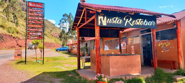 Ñusta Restobar