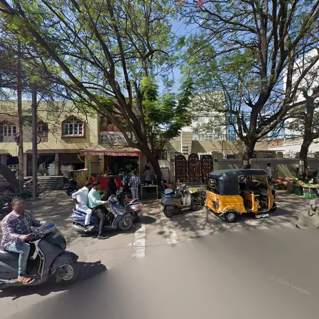 Govinda Tiffins Centre