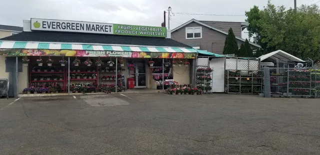 Evergreen Market