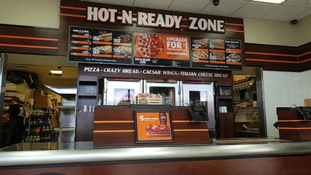 Little Caesars Pizza