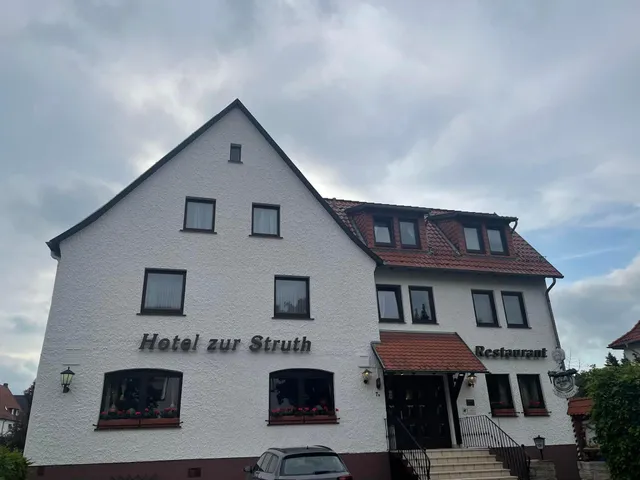 Hotel-Restaurant »Zur Struth«