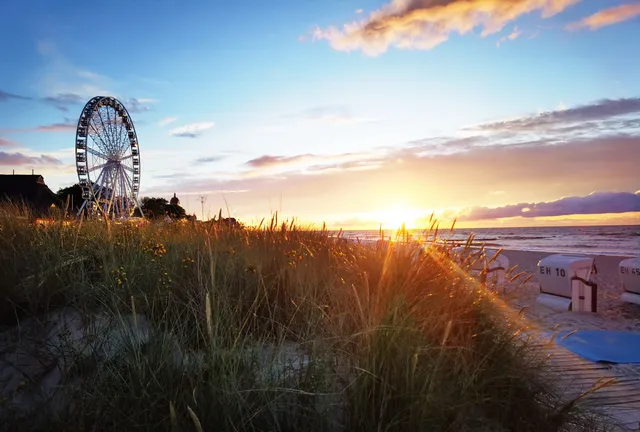 Cottage zu Hohen Niendorf