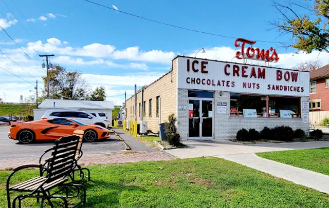 Tom's Ice Cream Bowl