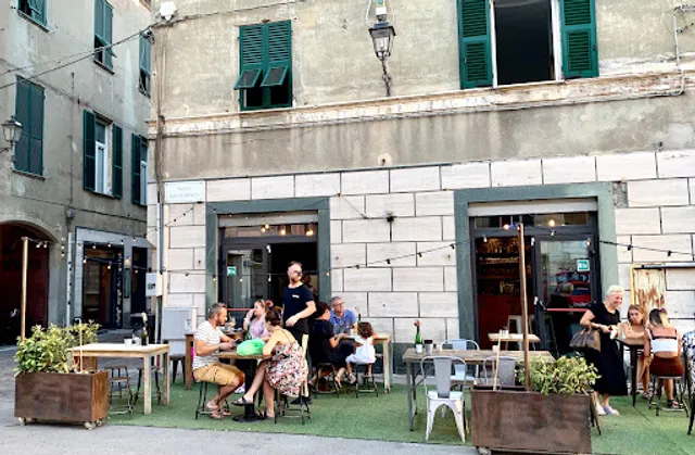 Il Baffo {s'impregna}