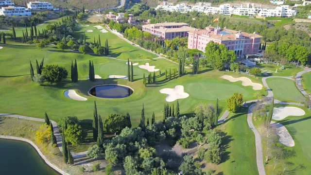 Villa Padierna Golf Club