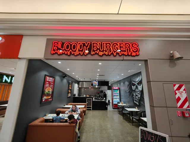 Bloody Burgers