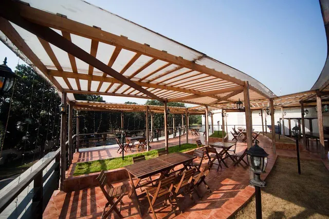 Palm View Restaurant