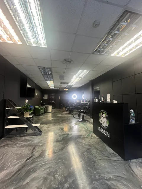 Executive Precision Barbershop