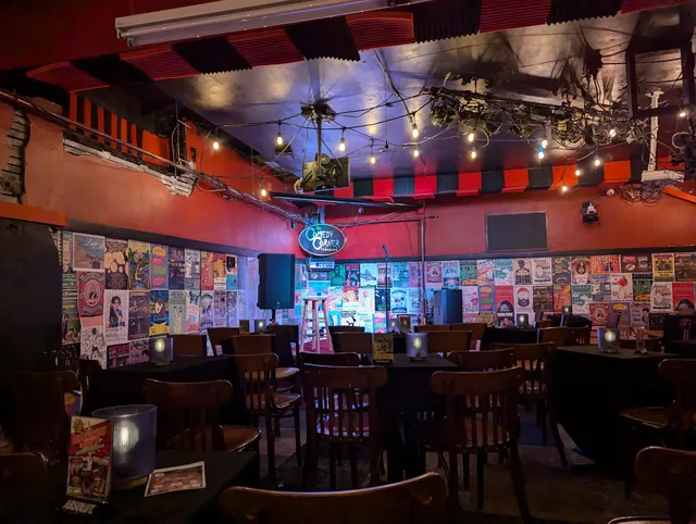 The Comedy Corner Underground