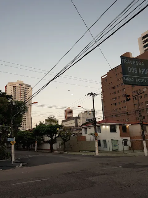 Café batista campos