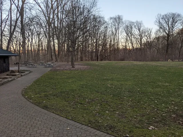 Chestnut Lodge - Sand Run Metro Park