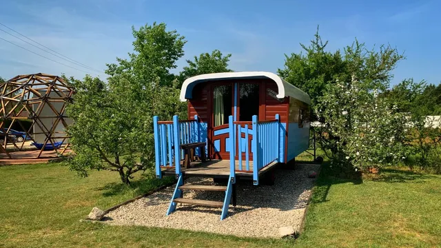 La Roulotte des Amis